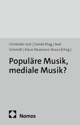 Popul&auml;re Musik, mediale Musik? - 