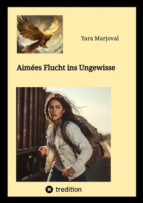 Aimées Flucht ins Ungewisse - Yara Marjoval