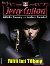 Jerry Cotton Sonder-Edition 248 -  Jerry Cotton