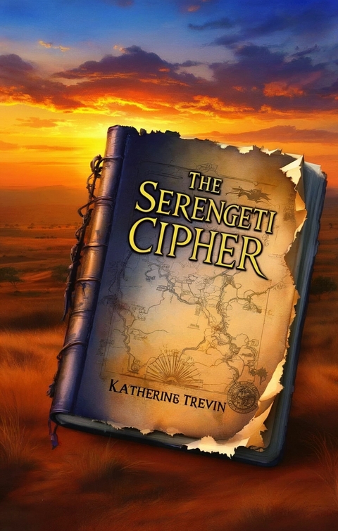 The Serengeti Cipher -  Katherine Trevin,  Ai