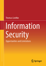 Information Security - Thomas Liedtke