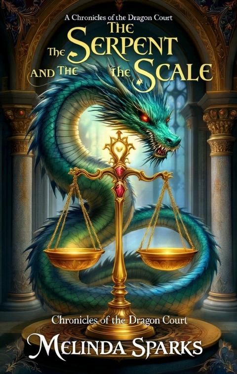 The Serpent and the Scale -  Melinda Sparks,  Ai