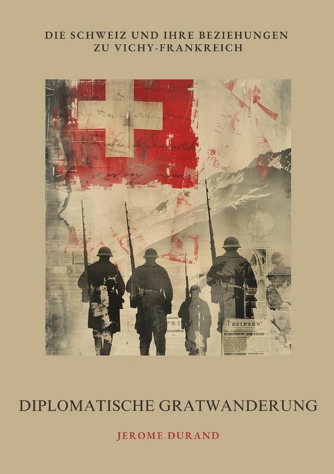 Diplomatische  Gratwanderung - Jerome Durand