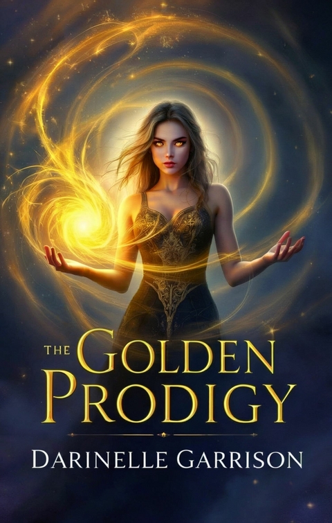 The Golden Prodigy -  Darinelle Garrison