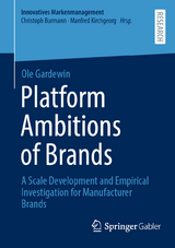 Platform Ambitions of Brands - Ole Gardewin