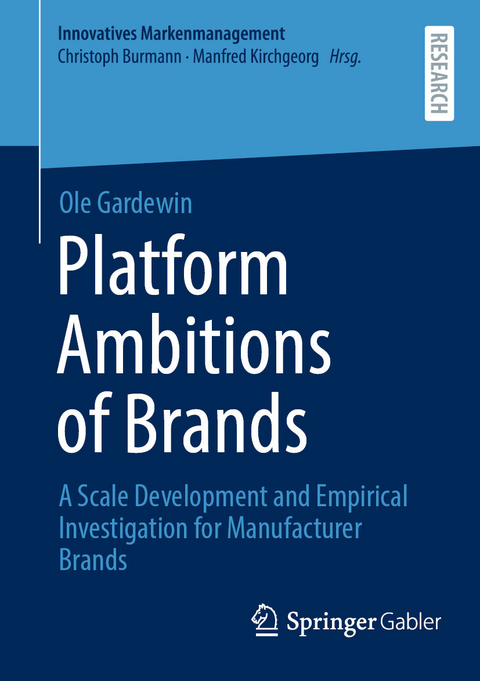 Platform Ambitions of Brands - Ole Gardewin