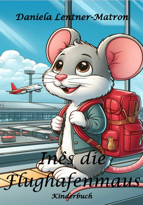 In&ecirc;s die Flughafenmaus - Daniela Lentner-Matron