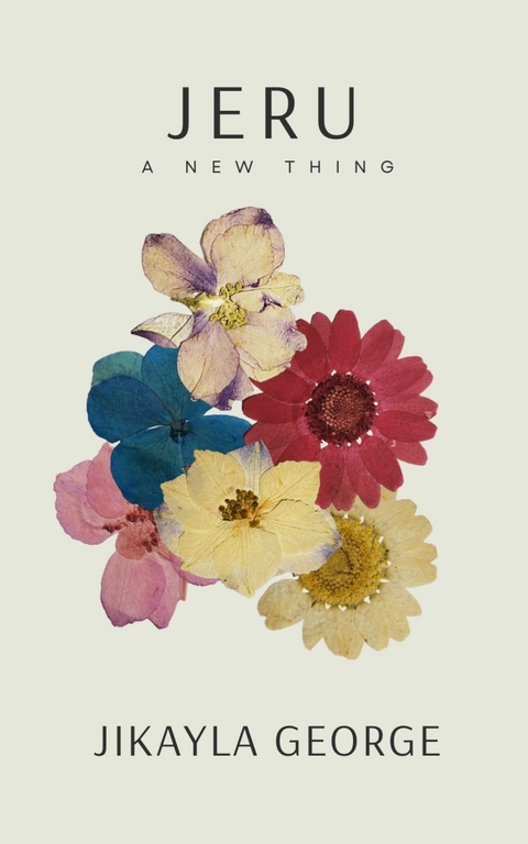 Jeru -  Jikayla George