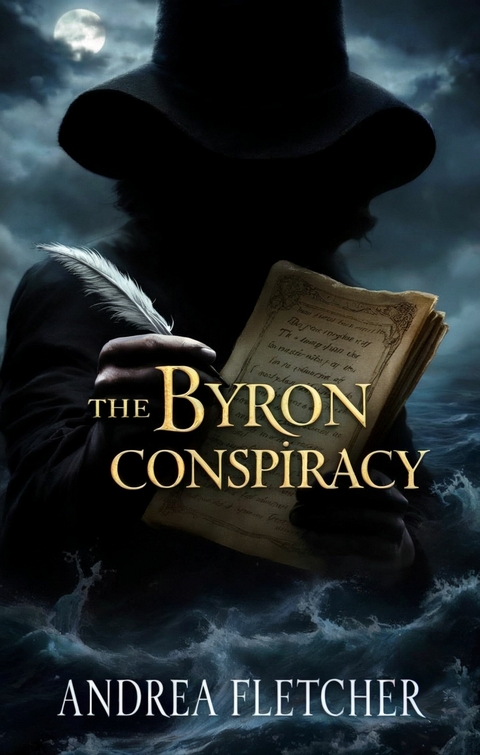 The Byron Conspiracy -  Andrea Fletcher,  Ai