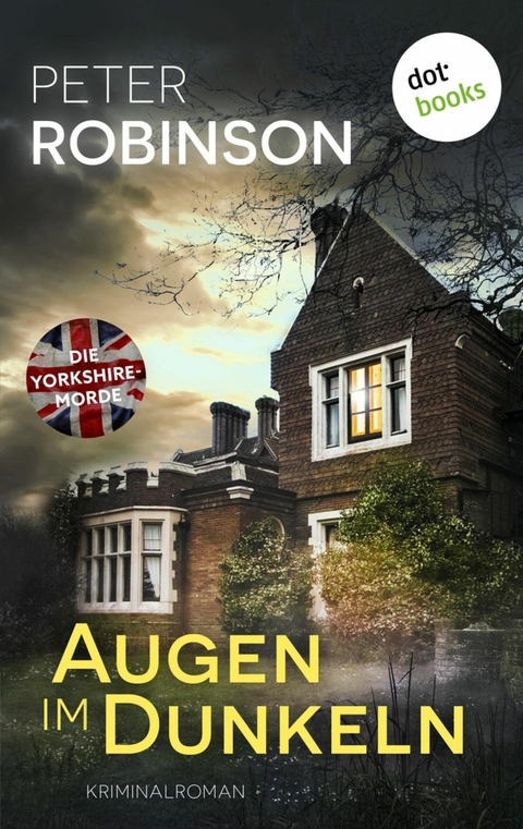 Augen im Dunkeln - Peter Robinson