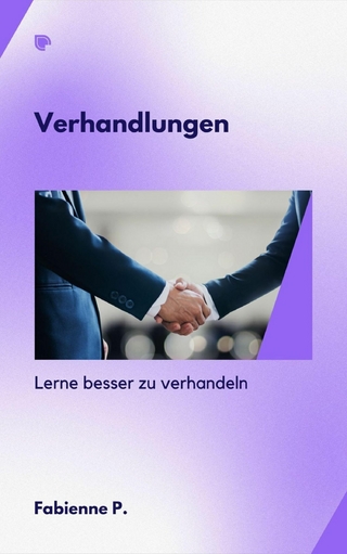 Verhandlungen
