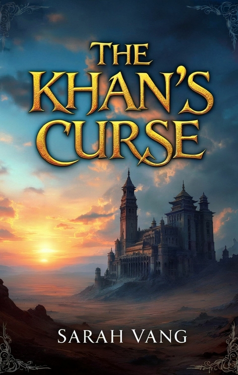 The Khan's Curse -  Sarah Vang