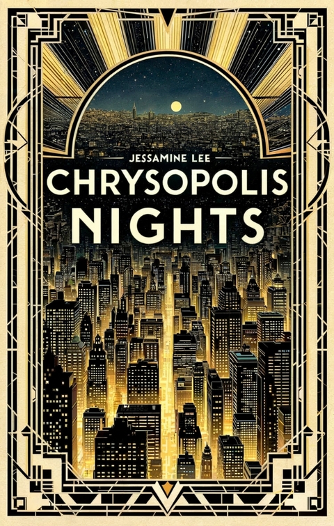 Chrysopolis Nights -  Jessamine Lee