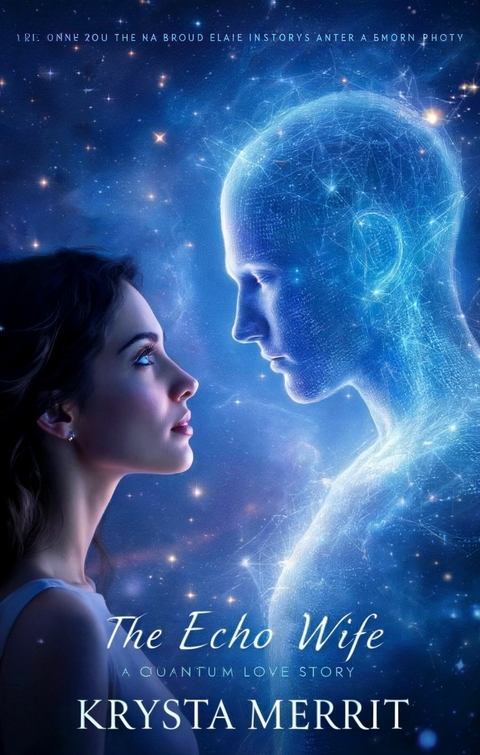 The Echo Wife -  Krysta Merrit