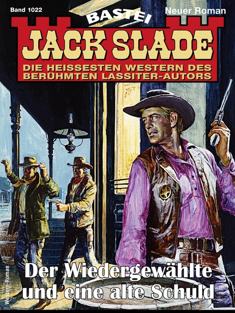 Jack Slade 1022 -  Jack Slade