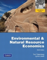 Environmental & Natural Resources Economics - Tietenberg, Tom; Lewis, Lynne