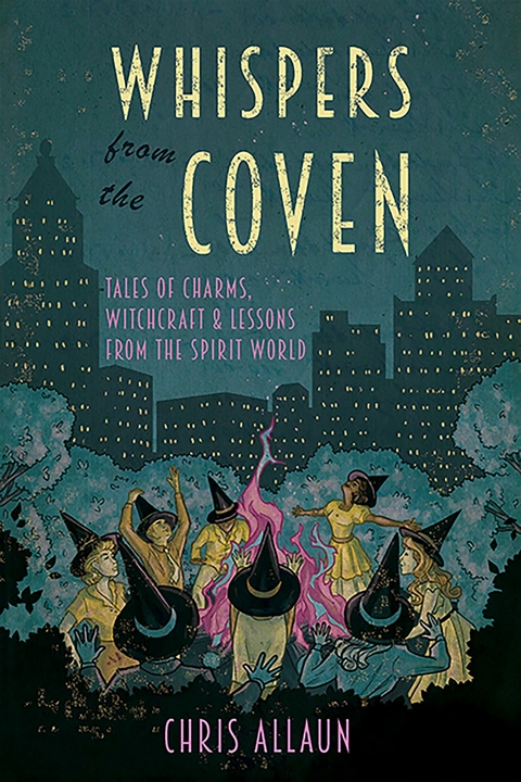 Whispers from the Coven -  Chris Allaun