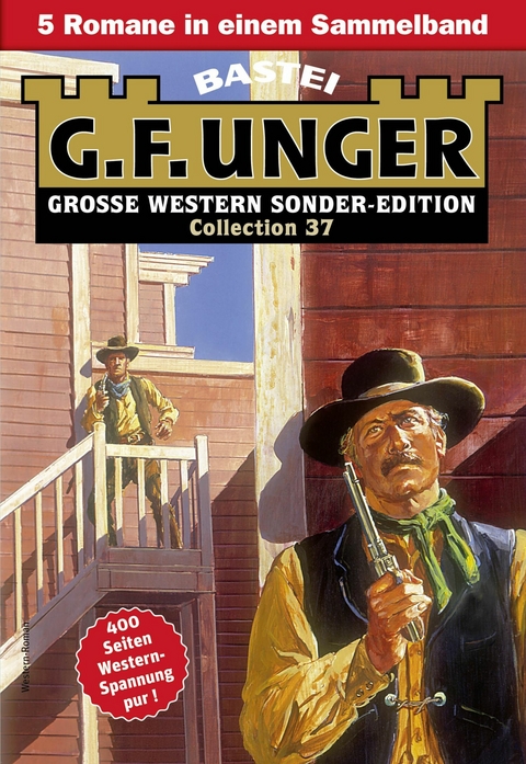 G. F. Unger Sonder-Edition Collection 38 - G. F. Unger