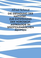 Die Erfindung der Nativit&auml;t. - Alfred Schmid