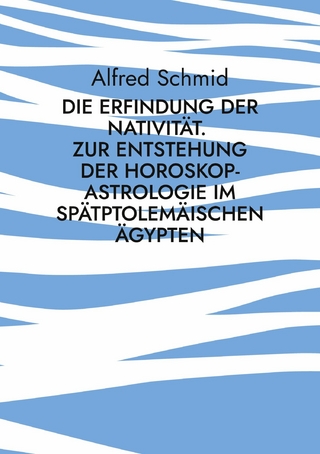 Die Erfindung der Nativität.