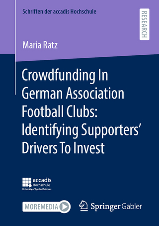Crowdfunding In German Association Football Clubs: Identifying Supporters’ Drivers To Invest