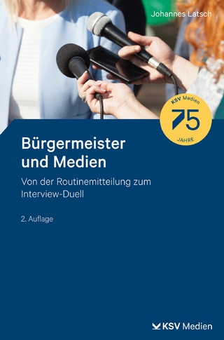 Bürgermeister und Medien