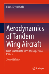 Aerodynamics of Tandem Wing Aircraft - Illia S. Kryvokhatko
