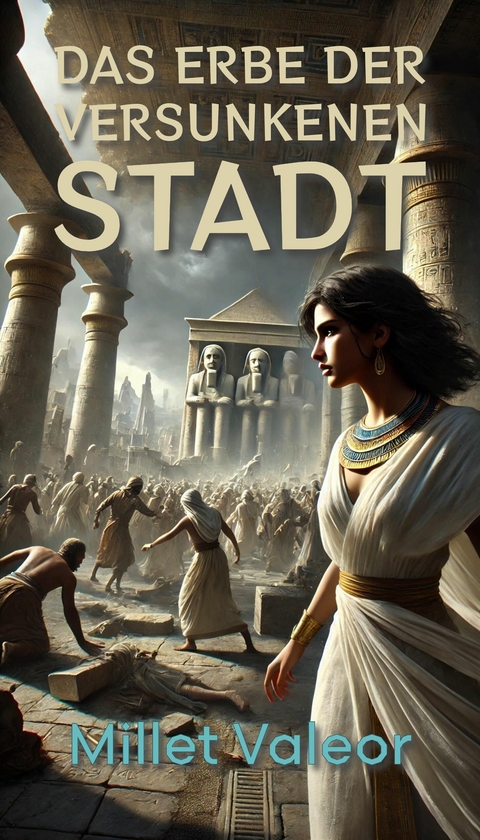 Das Erbe der versunkenen Stadt - Millet Valeor