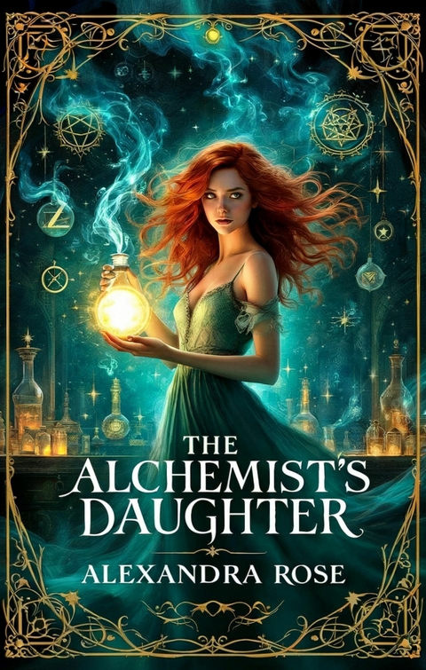 The Alchemist's Daughter -  Alexandra Rose