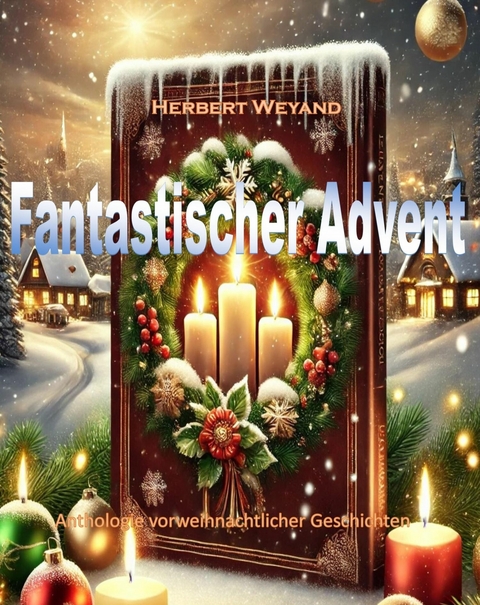 Fantastischer Advent - Herbert Weyand