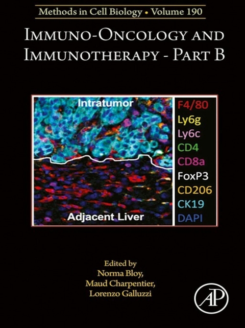 Immuno-oncology and immunotherapy Part B - 