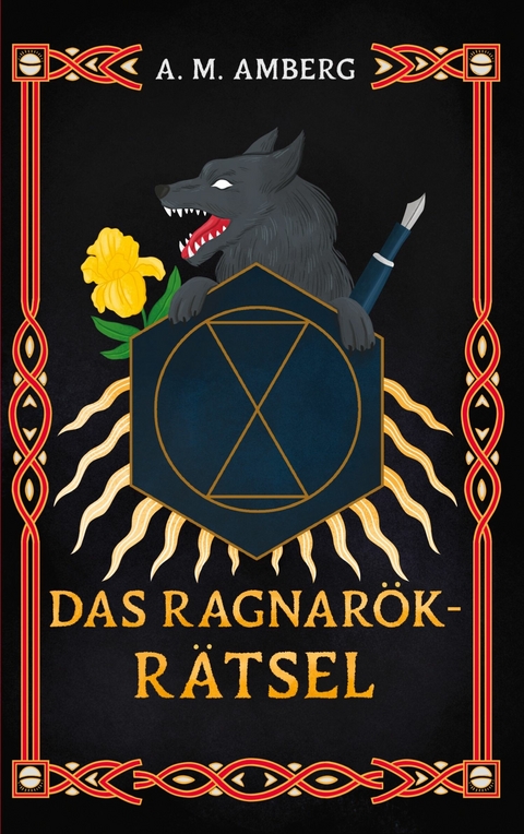 Das Ragnar&ouml;k-R&auml;tsel - A. M. Amberg