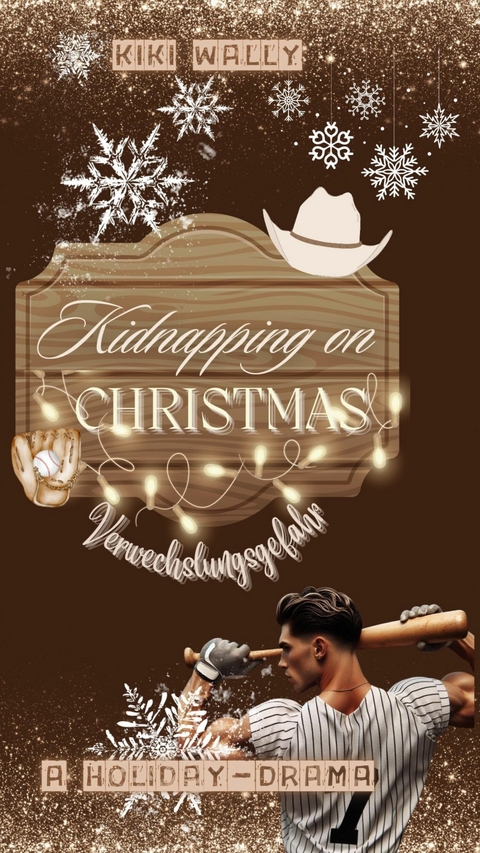 Kidnapping on Christmas - Kiki Wally