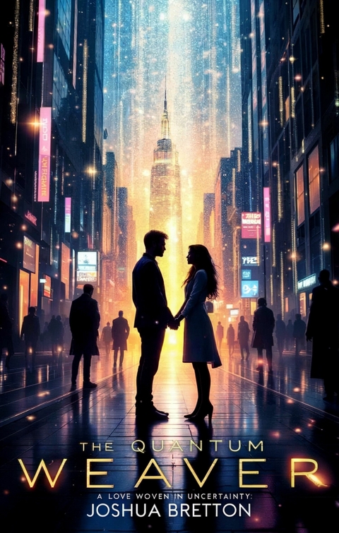 The Quantum Weaver -  Joshua Bretton