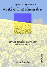 Wo sich Gelb und Blau ber&uuml;hren - Arthur Fontaine