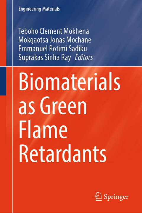 Biomaterials as Green Flame Retardants - 