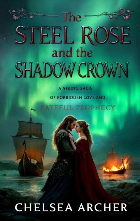 The Steel Rose and the Shadow Crown -  Chelsea Archer