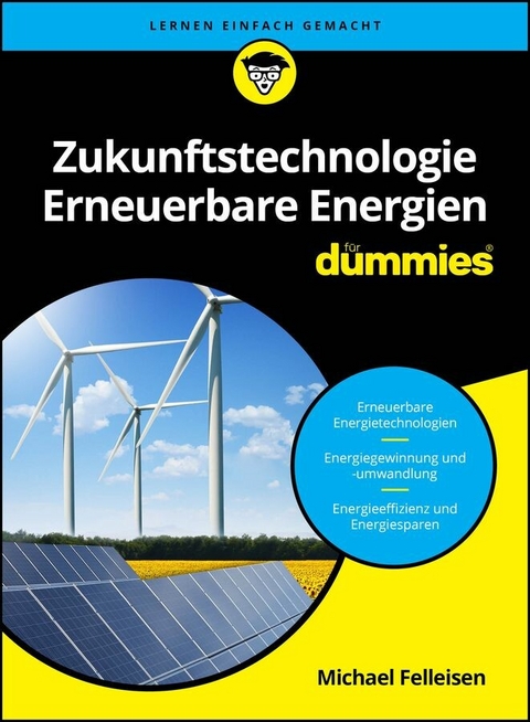 Zukunftstechnologie Erneuerbare Energien f&uuml;r Dummies - Michael Felleisen