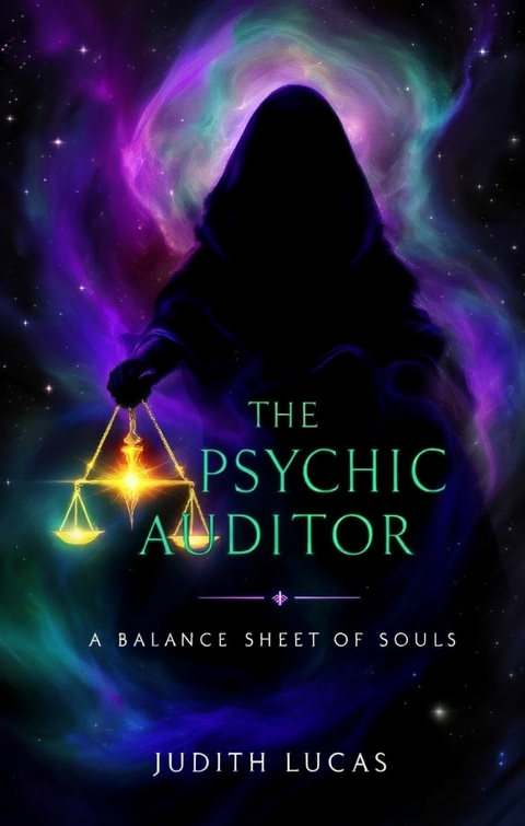 The Psychic Auditor -  Judith Lucas