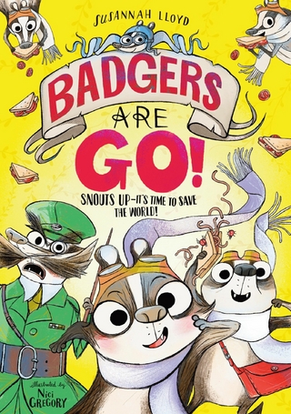 Badgers Are Go!