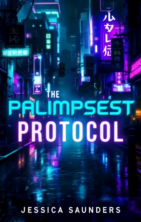 The Palimpsest Protocol -  Jessica Saunders