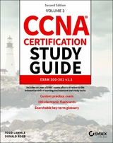 CCNA Certification Study Guide Volume 2 - Todd Lammle, Donald Robb