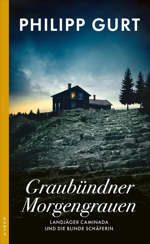 Graub&uuml;ndner Morgengrauen - Philipp Gurt