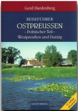 Reisef&uuml;hrer Ostpreu&szlig;en - Gerd Hardenberg