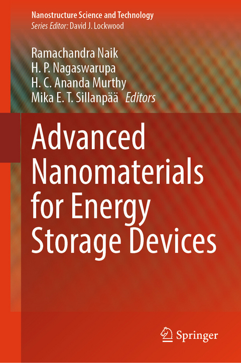 Advanced Nanomaterials for Energy Storage Devices - 
