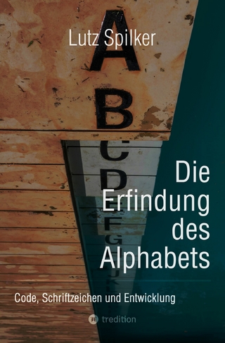 Die Erfindung des Alphabets