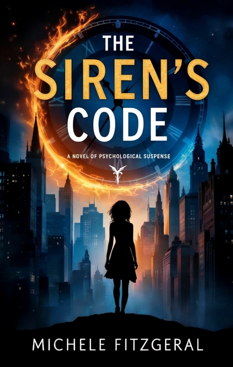 The Siren's Code -  Michele Fitzgeral