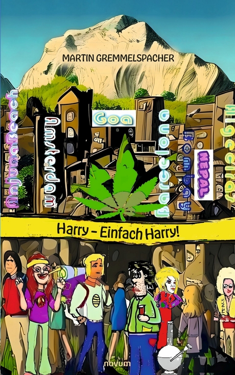 Harry - Einfach Harry! - Martin Gremmelspacher