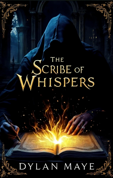 The Scribe of Whispers -  Dylan Maye