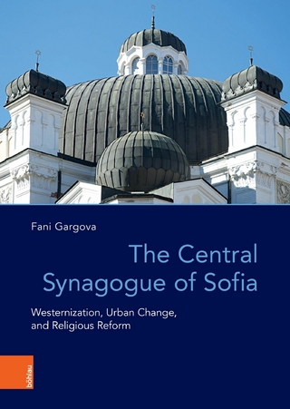 The Central Synagogue of Sofia